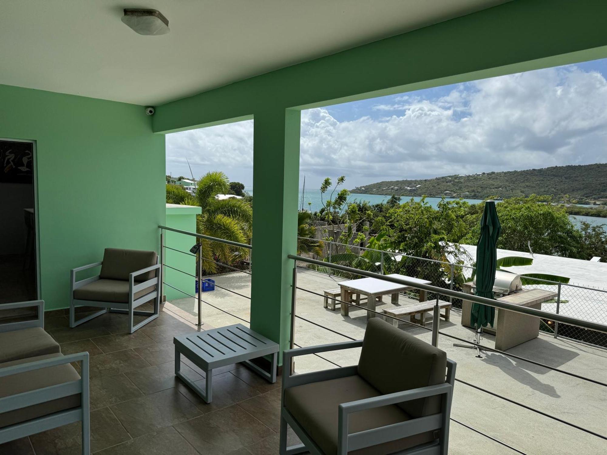 Villa Ensenada Honda Isla Culebra Bagian luar foto