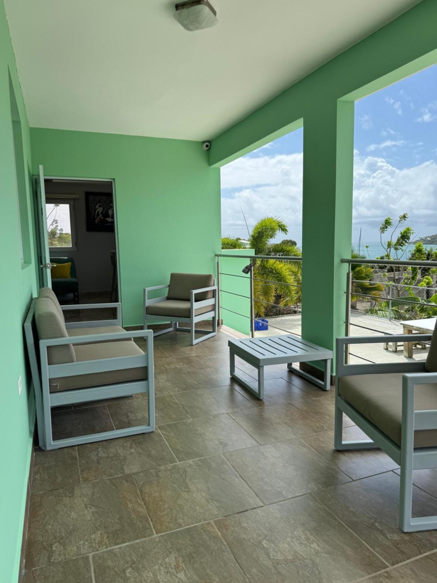 Villa Ensenada Honda Isla Culebra Bagian luar foto